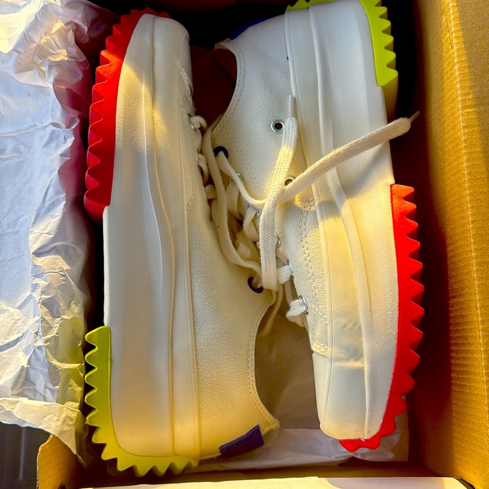 Converse Run Star Hike ox